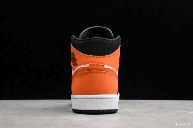 MID SHATTERED 554724-058 JORDAN AIR BACKBOARD 1 0430